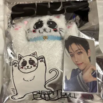 StrayKids 팝업 멘프로 백참 Felix
