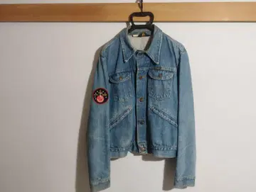 Wrangler 126mj 데님 자켓 리암 갤러거