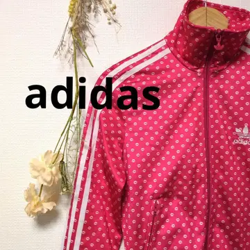 adidas 아디다스 트랙 자켓 올 패턴 멋쟁이