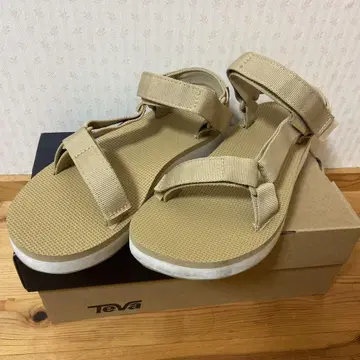 Teva 테바 샌들 24cm