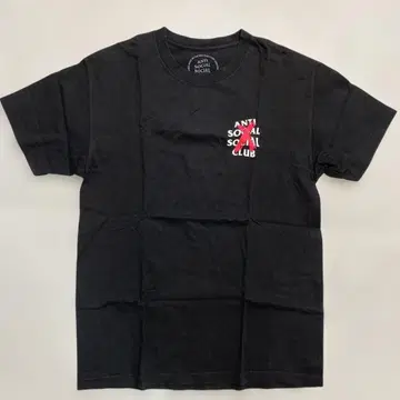 ANTI SOCIAL SOCIAL CLUB 티셔츠 L