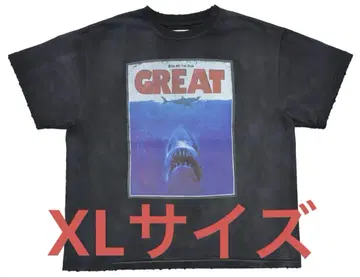 greatLAnd ORIGINAL BITE ALL I'M SICK TEE