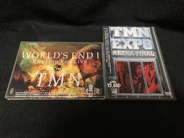 TMN TM NETWORK DVD 세트