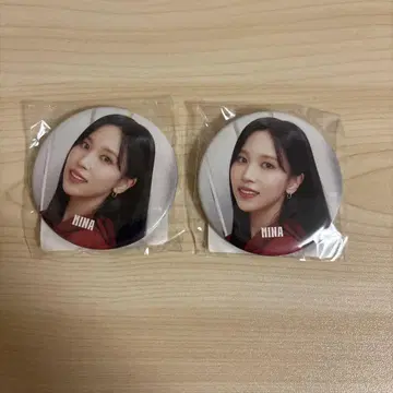 TWICE 미나 캔뱃지