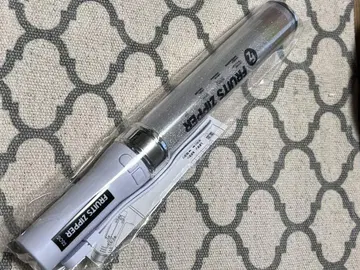 후르츠지퍼 응원봉