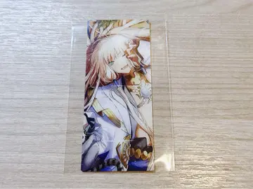 Fate GrandOrder FGO 최종 재림전 편성 화면풍 카드 네모