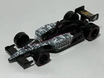핫휠 IZOD IndyCar National Guard
