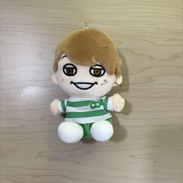 [새상품급] 오쿠라 타다요시 봉제 인형 마스코트 치비누이