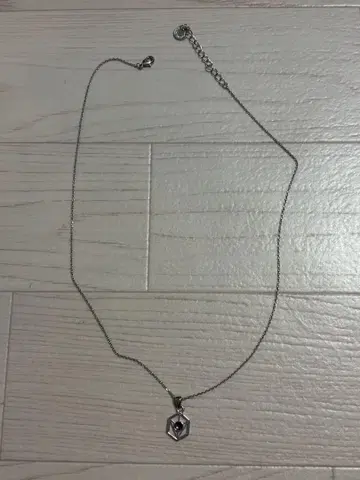 이레귤러스 쇼토 목걸이