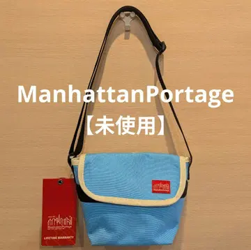 [미사용] ManhattanPortage 숄더백 키즈 페스티벌