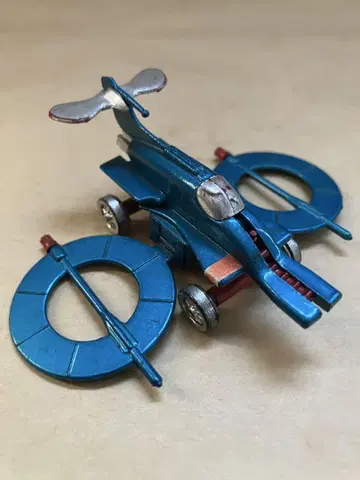 초합금 울트라맨 타로 콘도르 1호 레어 골동품