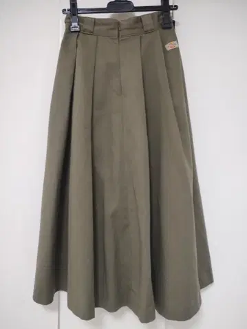 Dickies x B:MING by BEAMS 별주 플레어 스커트 올리브