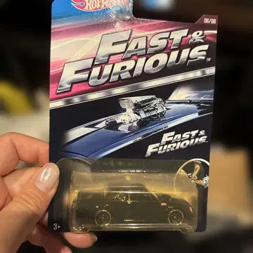핫휠 와일드 스피드 BUICK GRAND NATIONAL