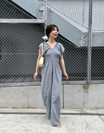[ Kastane ] 셔링 이지 올인원