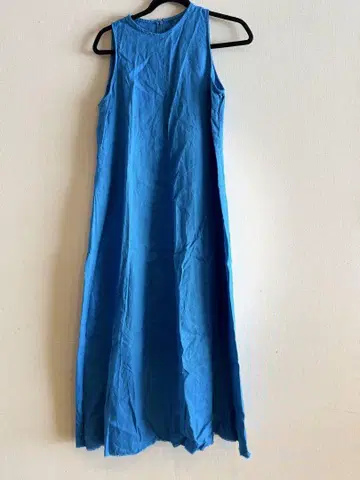 Stocks&Spun (스톡스앤스펀) 린넨 원피스