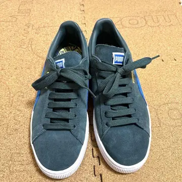 PUMA SUEDE