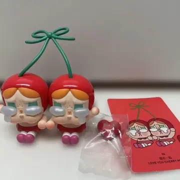 CRYBABY Crying For Love You Cherry Much