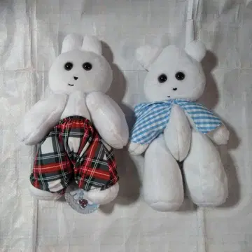 뇌조츠메 쿠마키치 킨타로 봉제 인형