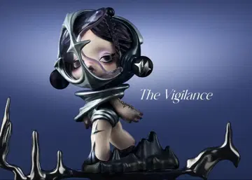 POPMART SKULLPANDA THESOUND TheVigilance