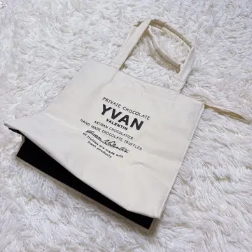 [ YVAN VALENTIN 이반 발렌틴 ] 보냉보온 백 에코백