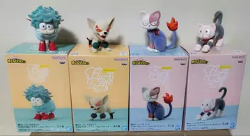 히로아카 Fluffy Puffy 4종 세트