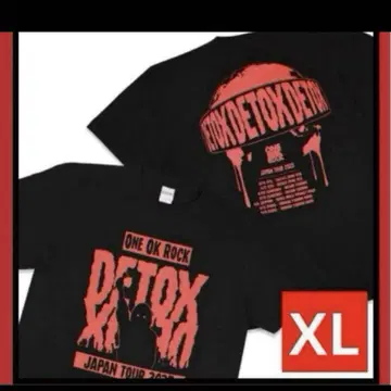 ONE OK ROCK 원오크 2025 t셔츠 XL