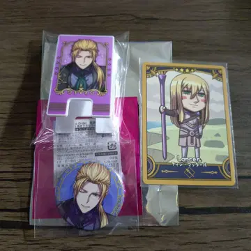 FGO fes 2025 핀 맥쿨 세트