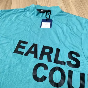 [미사용품] EARLSCOURT 얼스코트 골프 모크넥 L 사이즈
