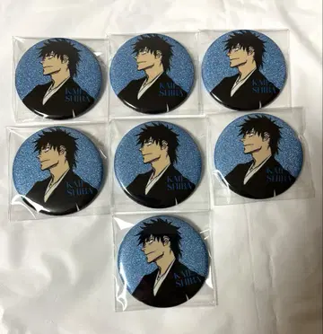 카이엔 캔뱃지 BLEACH WORLD