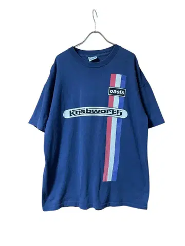 96년 OASIS Knebworth 티셔츠 XL 사이즈
