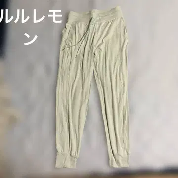 룰루레몬 레깅스 사이즈 6