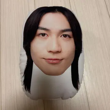 마츠다 겐타 쿠션