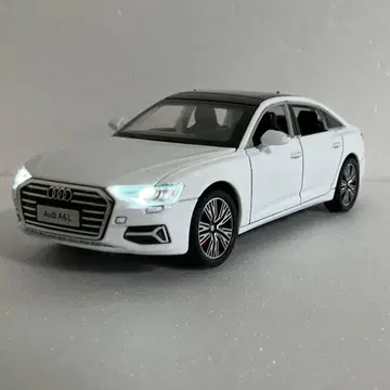 Audi A6 미니카 다이캐스트 1/32