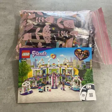 LEGO 레고 프렌즈 쇼핑몰 41450