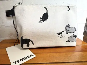 TEMBEA 고양이 파우치