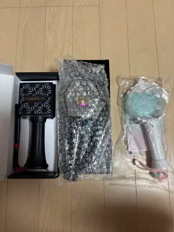 킹앤프린스 응원봉