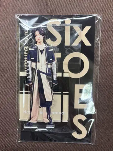 SixTONES 마츠무라 호쿠토 아크릴 스탠드 fest