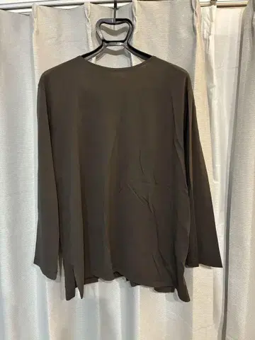 MAATEE&SONS 24SS 화지 BOAT LONG SLEEVE
