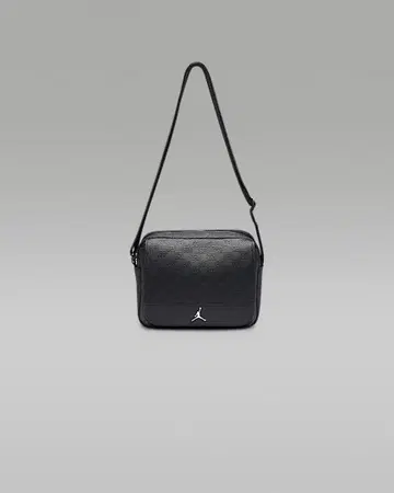 새상품 미사용 ] NIKE 조던 모노그램 메신저 백 숄더