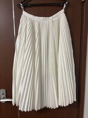 sacai luck 2015 플리츠 스커트