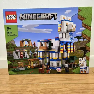 [미개봉 새상품] LEGO 레고 21188 마인크래프트 라마 마을