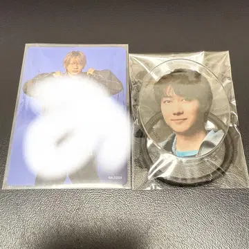 액터즈 리그 굿즈 세트