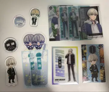 카지 렌 묶음 판매 WINDBREAKER 윈브레