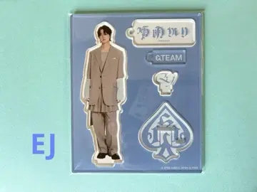 &TEAM 아크릴 스탠드 EJ 위주 설야경