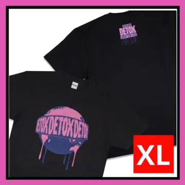 [ XL ] ONE OK ROCK 2025 DETOX JAPAN 티셔츠