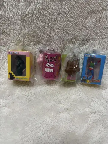 짱구는 못말려 캡슐 토이 4세트