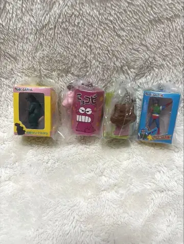 짱구는 못말려 캡슐 토이 4세트