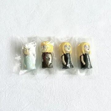 DEATHNOTE 피규어 컬렉션 니아 멜로 아마네 미사