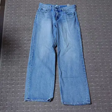 MOUSSY 90S LOWRISE LOOSE STRAIGHT