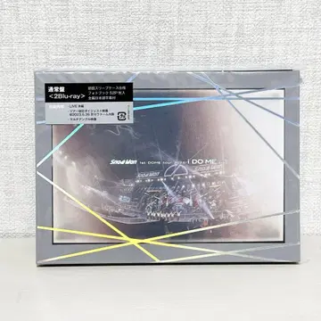 SnowMan IDOME Blu-ray 일반ver